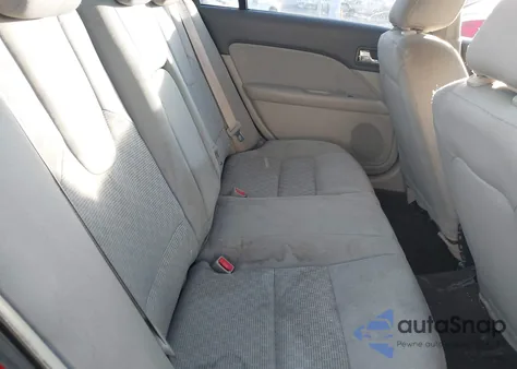 2010 Ford Fusion S from USA, damaged, VIN 3FAHP0GA6AR190519